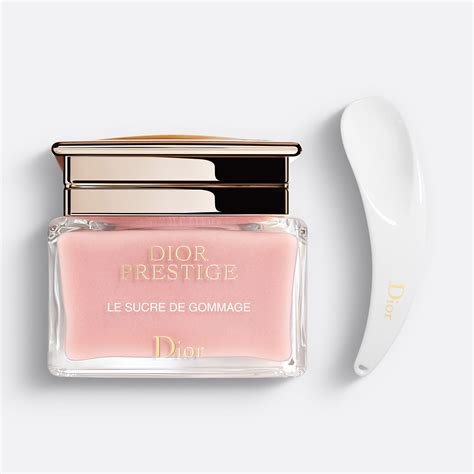 dior gommage sucre|dior prestige lip sugar scrub.